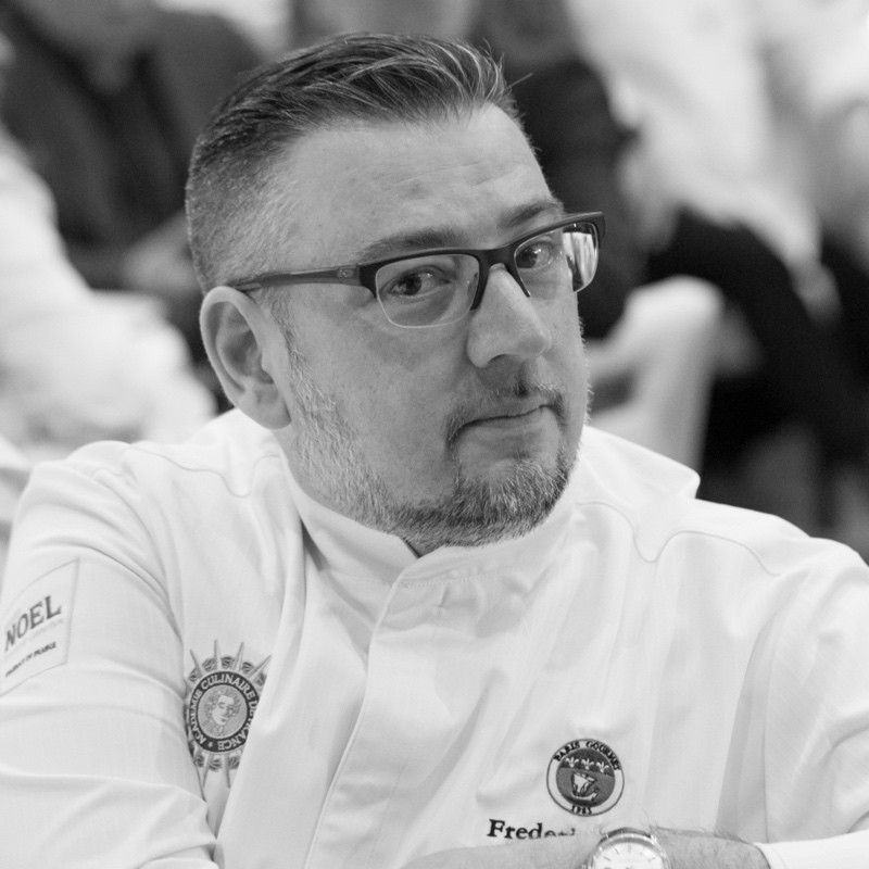 The Culinary Mastery of Premier Chef Frédéric Larré The Culinary Mastery of Premier Chef Frédéric Larré