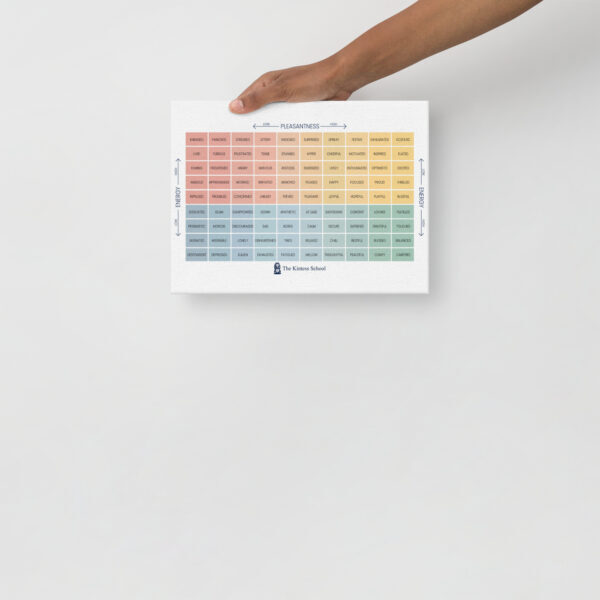 The Mood Meter on thin canvas - Image 13