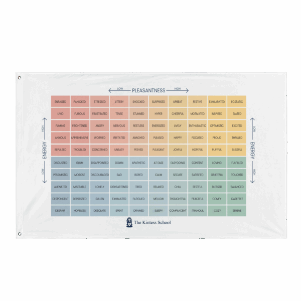 Mood Meter Flag