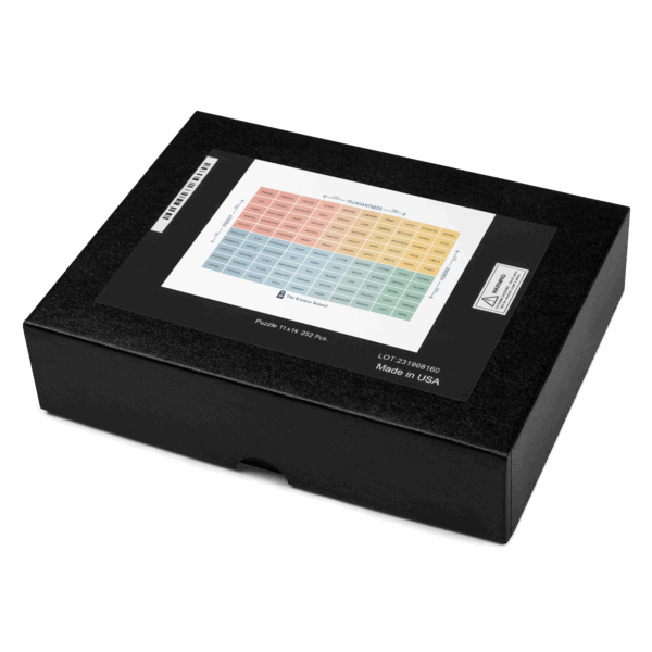 Mood Meter Jigsaw puzzle - Image 5