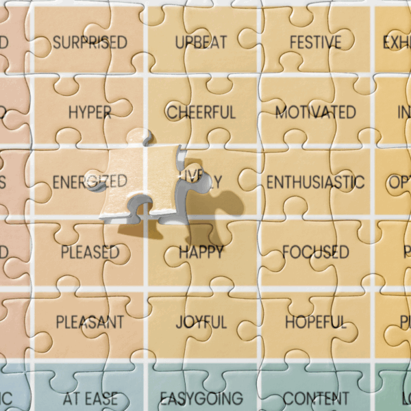 Mood Meter Jigsaw puzzle - Image 4