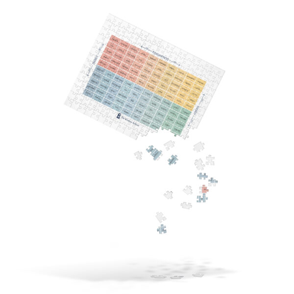Mood Meter Jigsaw puzzle - Image 4