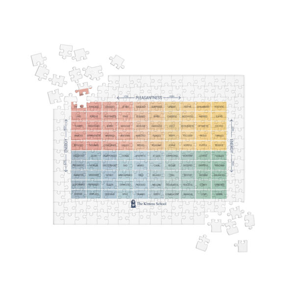 Mood Meter Jigsaw puzzle