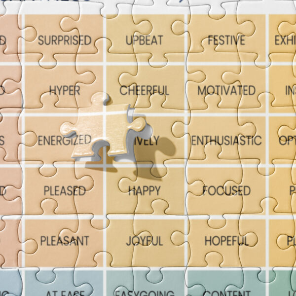 Mood Meter Jigsaw puzzle - Image 6